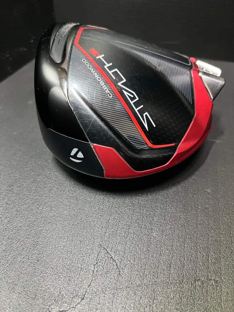 stealth2 ステルス2 ドライバー　ヘッド