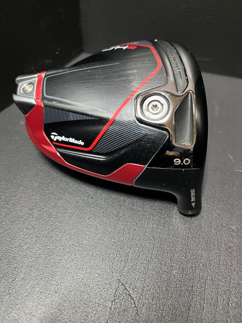 stealth2 ステルス2 ドライバー　ヘッド