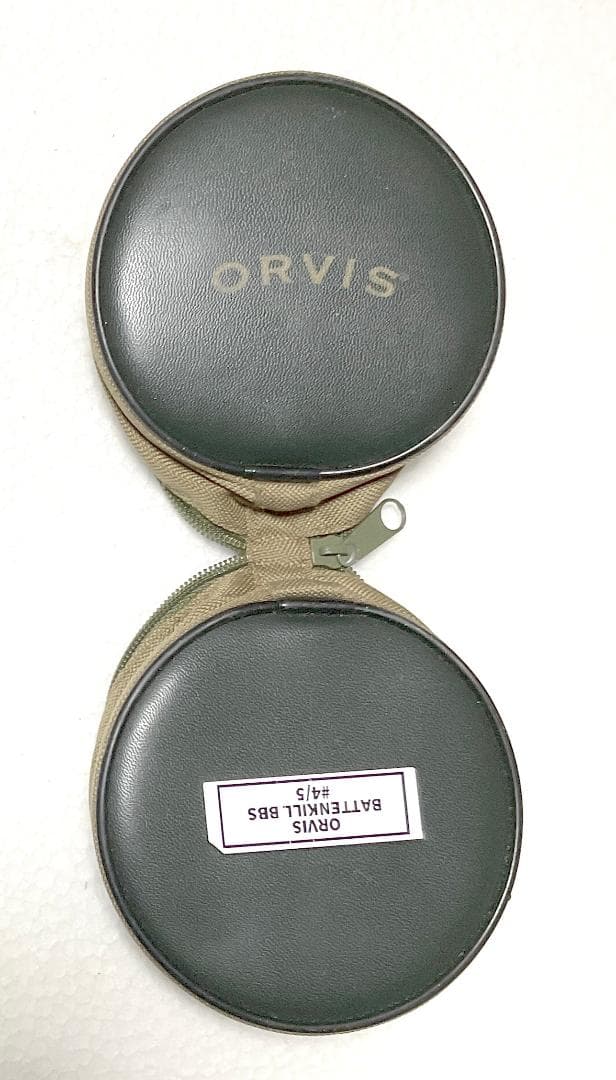 ORVIS（オービス）BBS Ⅲ…バテンキル（Battenkil）フライリール