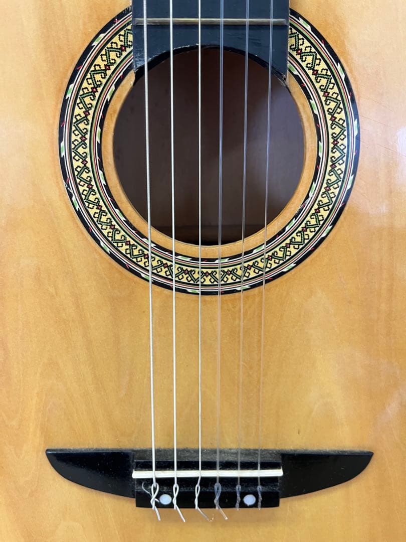 【ギター】アコースティックギター　クラシックギター　ナチュラル