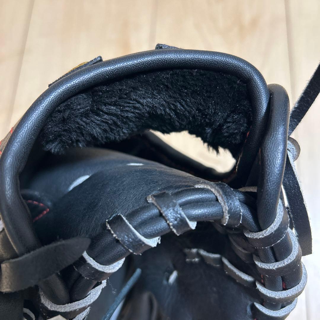 アンダーアーマー　軟式グローブ　I WILL 1313818