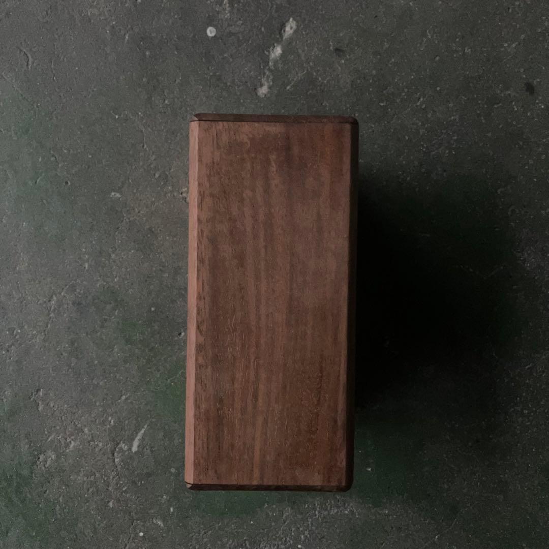 からくり細工　安兵衛　秘密箱　karakuri box