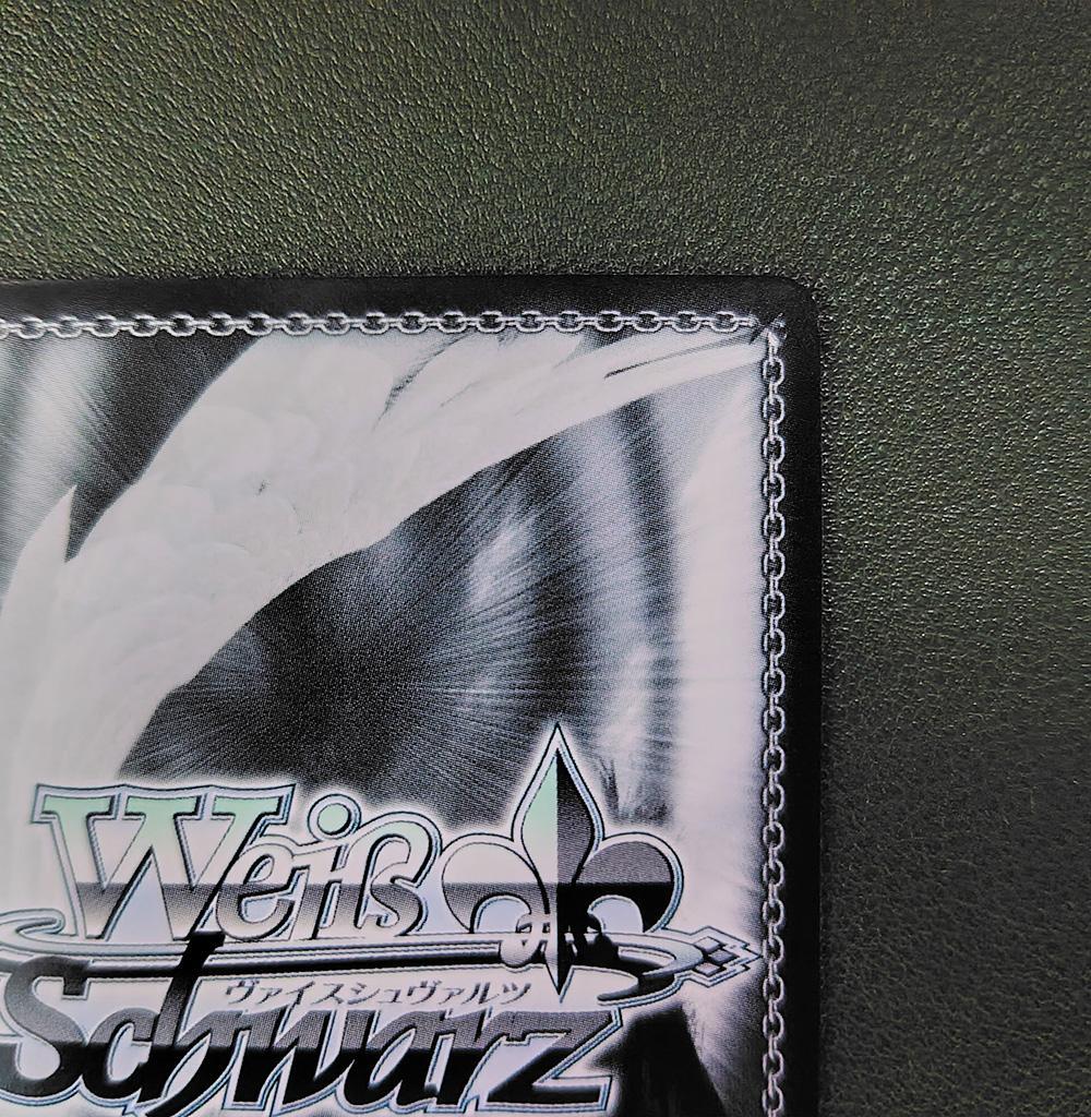 ヴァイス SSPサイン「事務所。静寂。大輪の華 大崎甜花」1枚 シャニマス