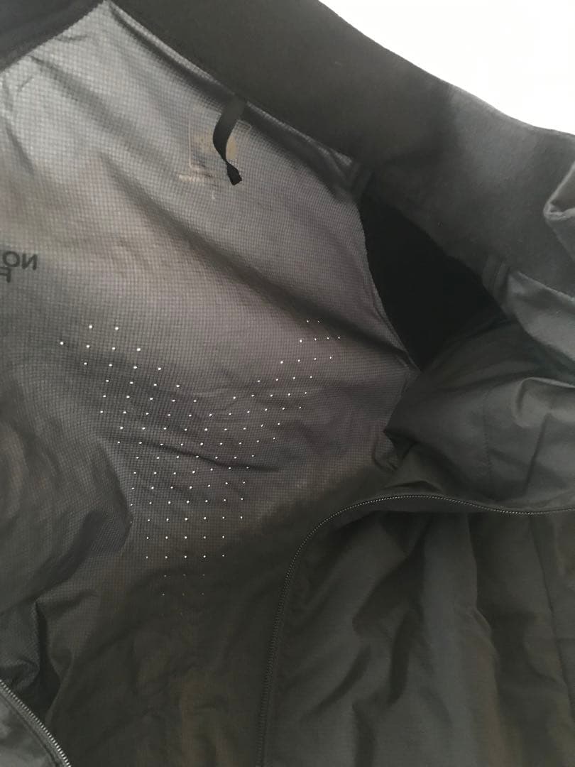 THE NORTH FACE ⭕️レディース　ランニングジャケット　高機能jk