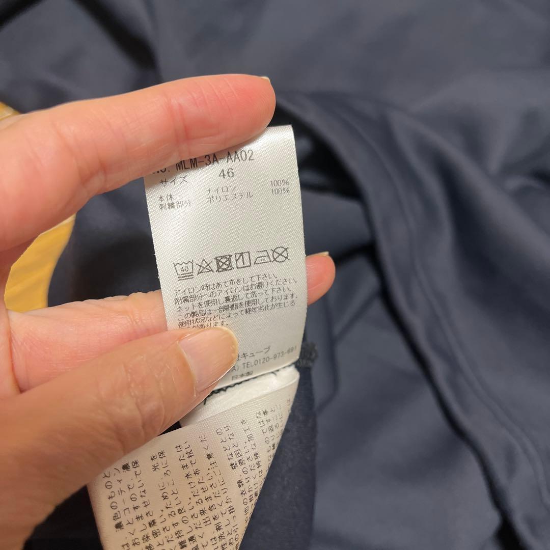 マークアンドロナ男性用ハイネックシャツ　サイズ46