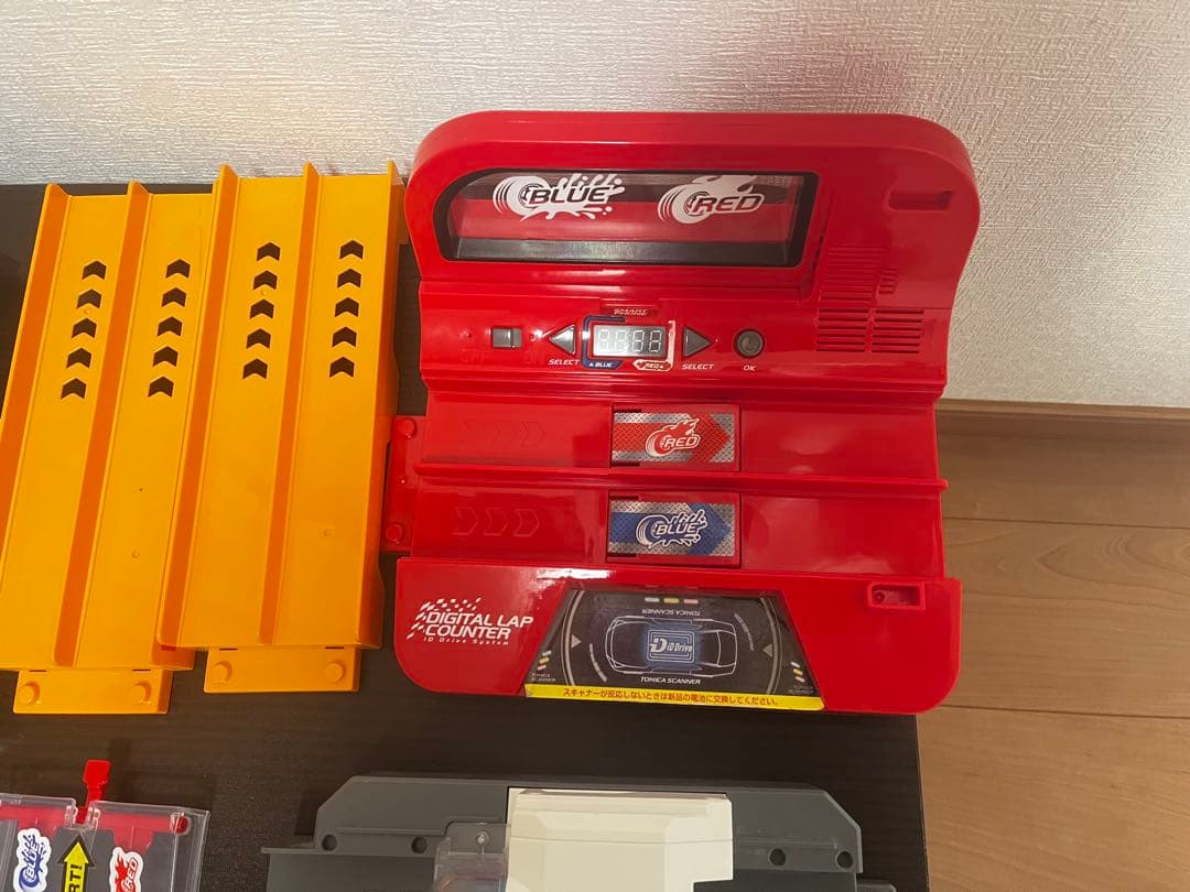 トミカスピードウェイ デジタルアクセルサーキット