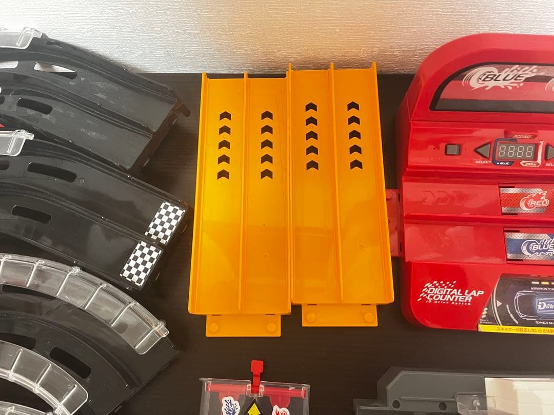 トミカスピードウェイ デジタルアクセルサーキット