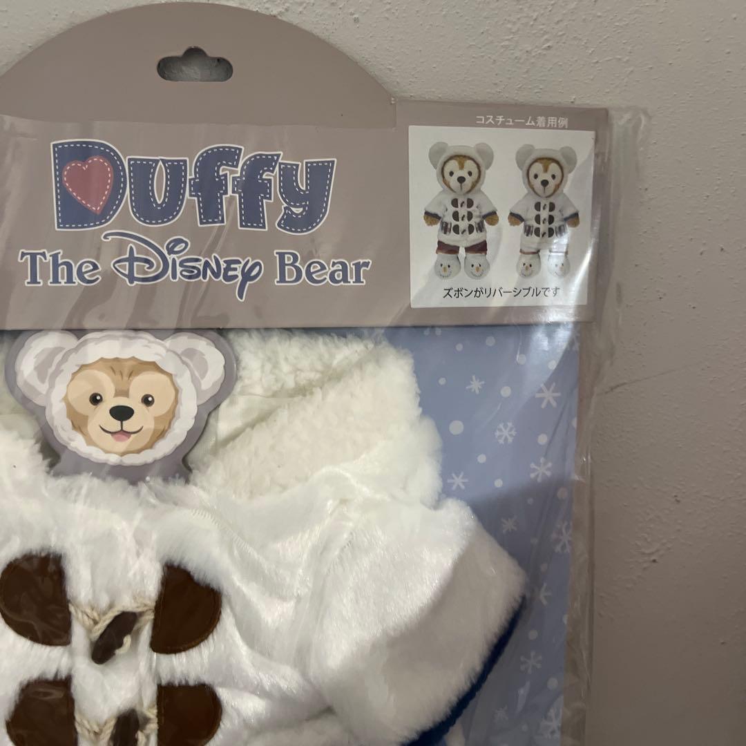 ディズニーシー　ウインターホリデー ダッフィー　コスチューム
