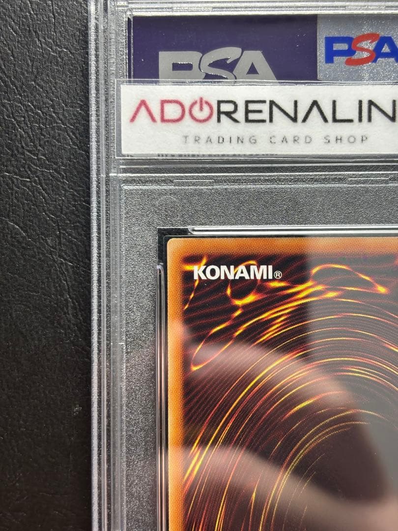 【PSA10】真紅眼の黒竜 20th 20CP