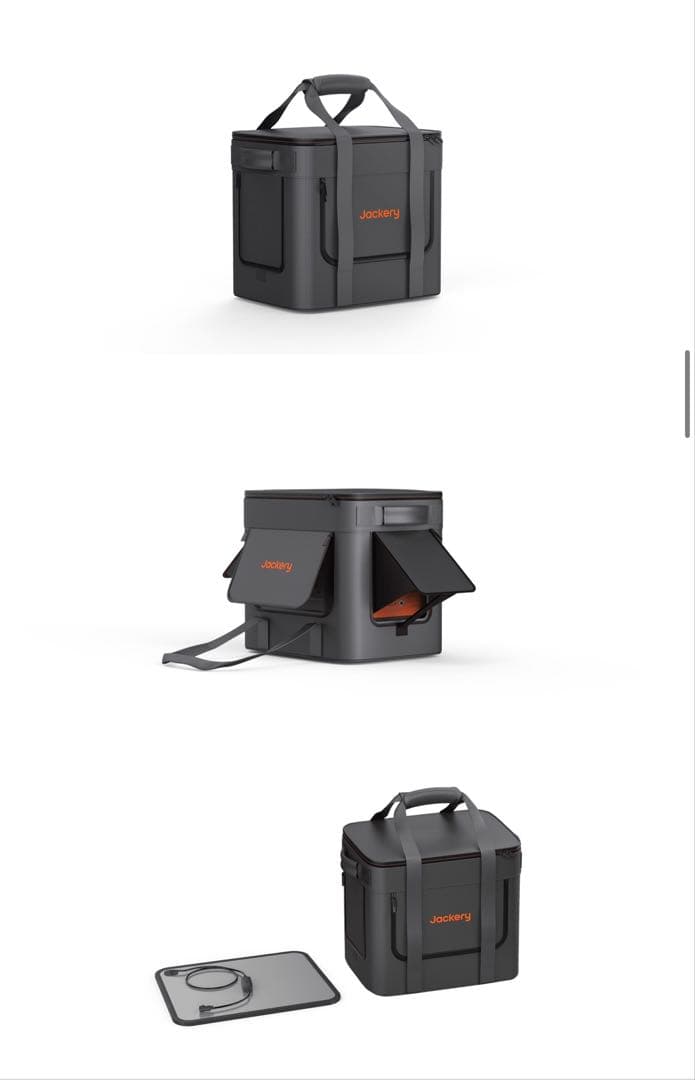 発電機・ポータブル電源 Jackery JPC-2000A