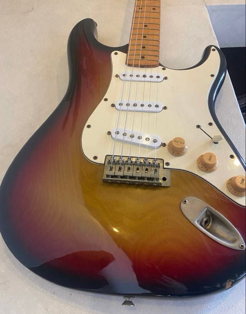 Greco se500 1979年製ジャパンヴィンテージ　ストラトキャスター