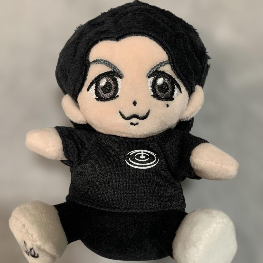 初代‪☆福山雅治ファンクラブ限定ぬいぐるみ ちぃましゃぬいBROS