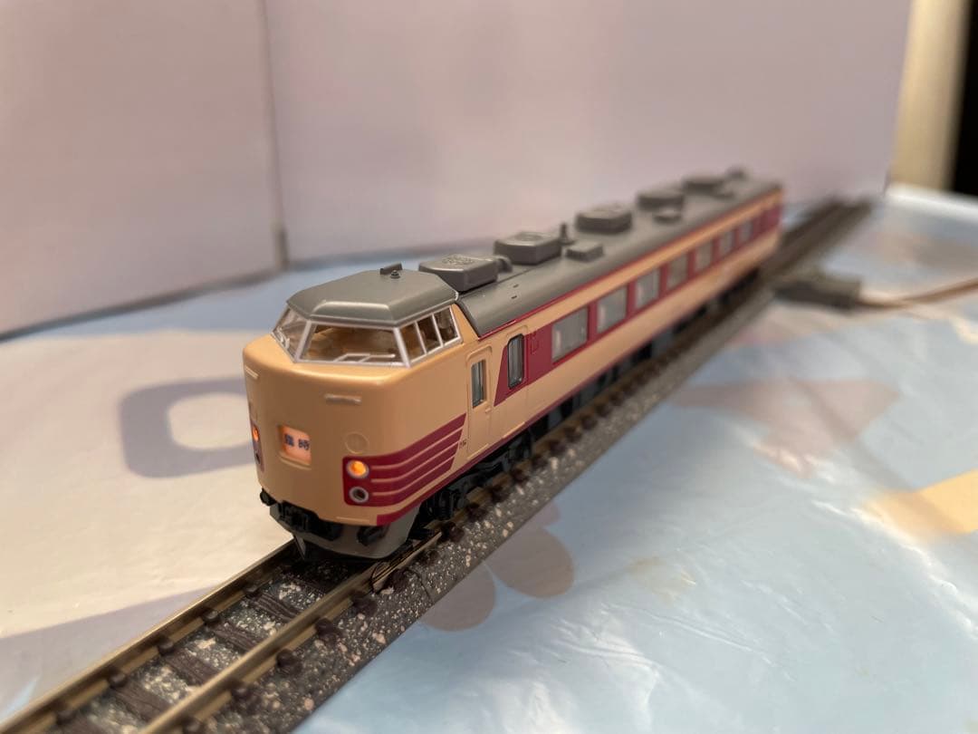 KATO 10-488 183系 \"中央ライナー\" 9両セット