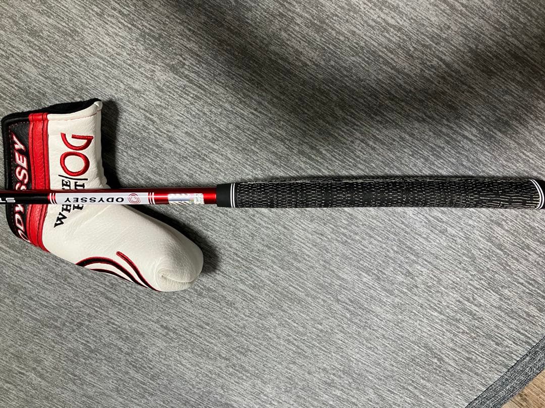 オデッセイ　ホワイトホット　OG 1WS ストロークラボ　レッド　33インチ