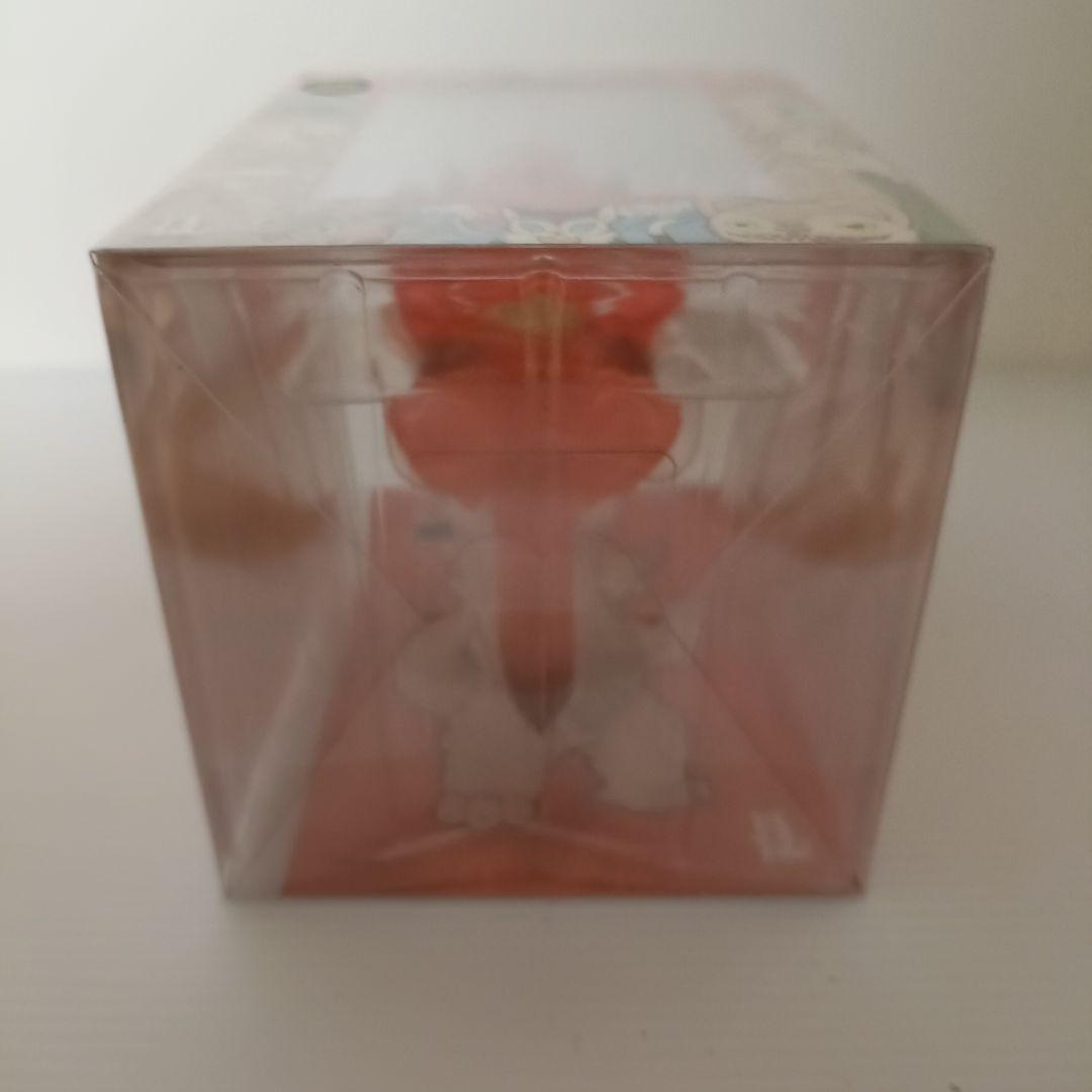 【未使用品】ウルトラ猫怪獣総進撃　ネコゴモラ　クリアレッドバージョン