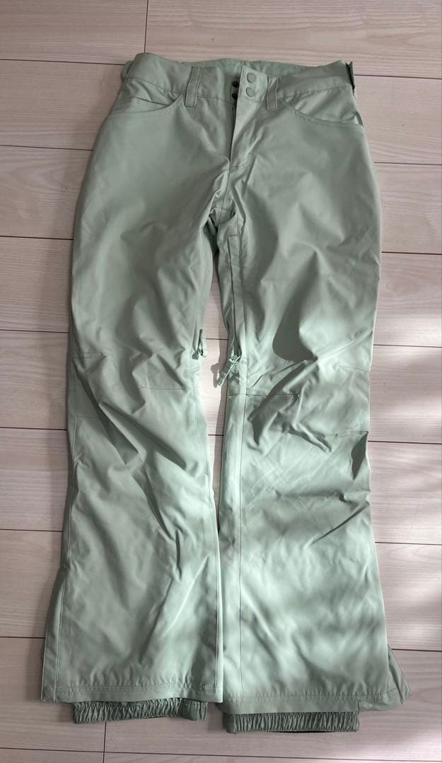 ROXY ロキシー スノーボードウェア スキーウェア 上下セット　M