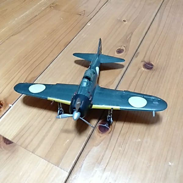 プラモデル 戦闘機