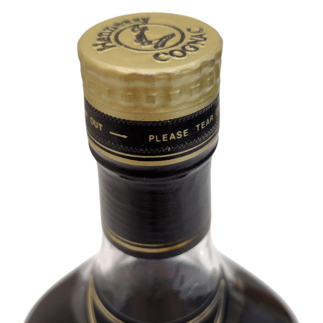 [未開栓] HENNESSY COGNAC XO コニャック 金キャップ