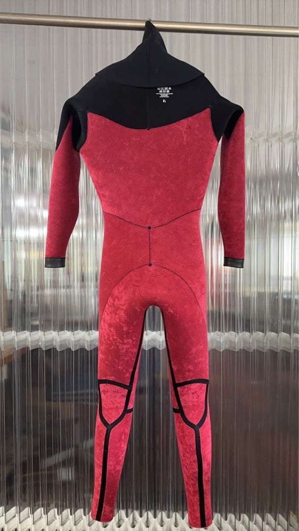 セミドライ ネイビー　3/2mm レガシー　ウェットスーツ