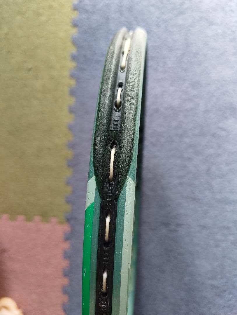 ラケット(硬式用) YONEX PERCEPT 97 310g G2