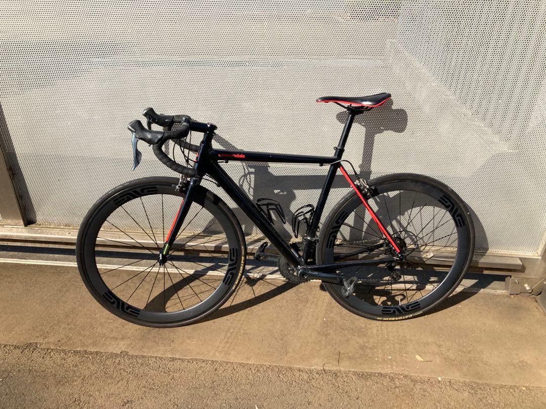 CANNONDALE caad optimo ロードバイク
