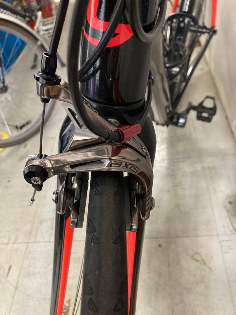 CANNONDALE caad optimo ロードバイク