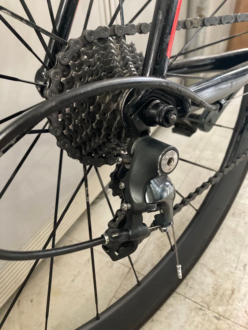 CANNONDALE caad optimo ロードバイク