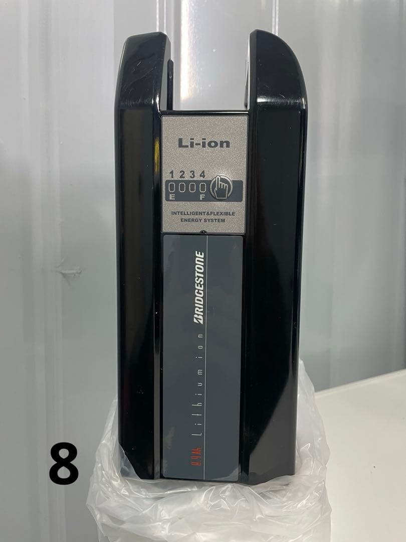 BRIDGESTONE Li-ion バッテリーP66608.9AH新品未使用❗️