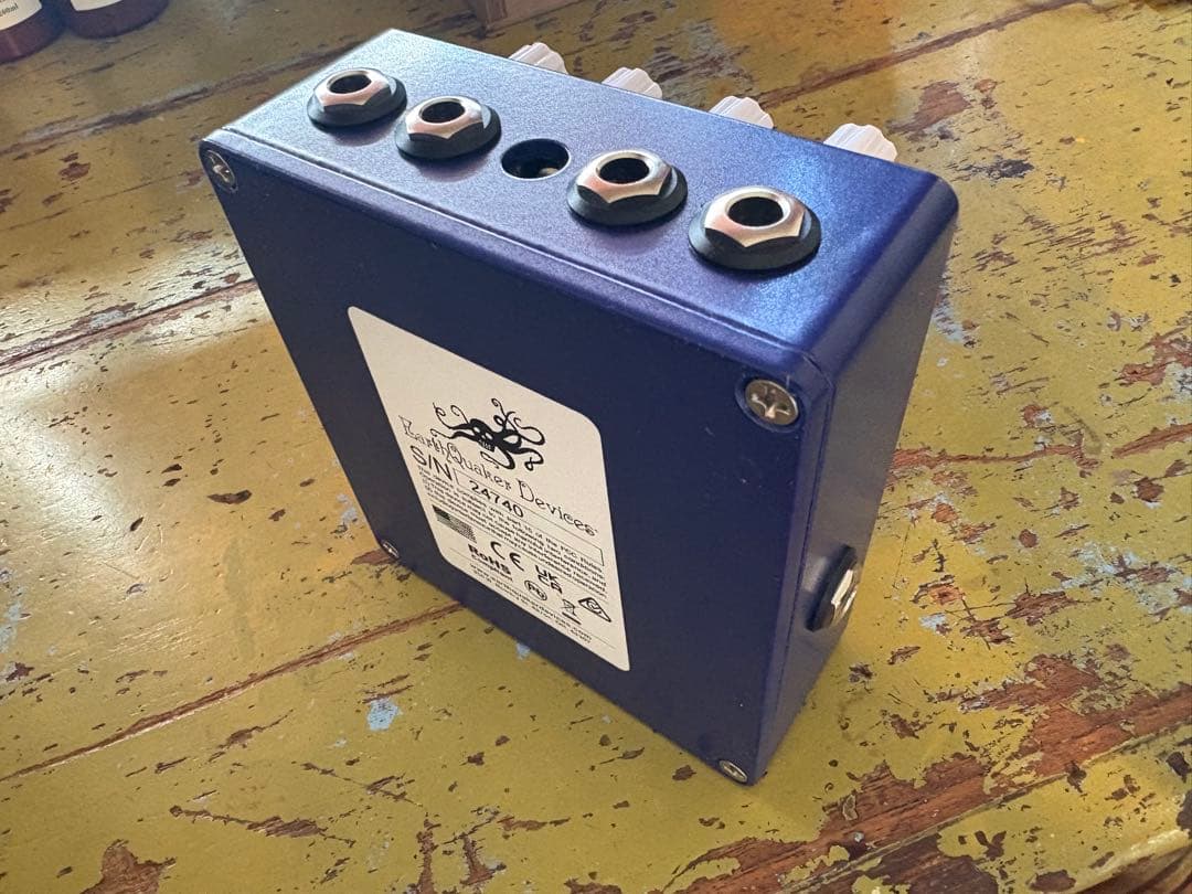 Avalanche Run 限定カラー版 Earthquaker Devices