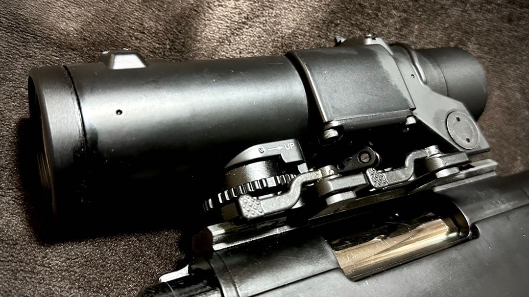 東京マルイ VSR-10 ショートカスタム Maple Leaf