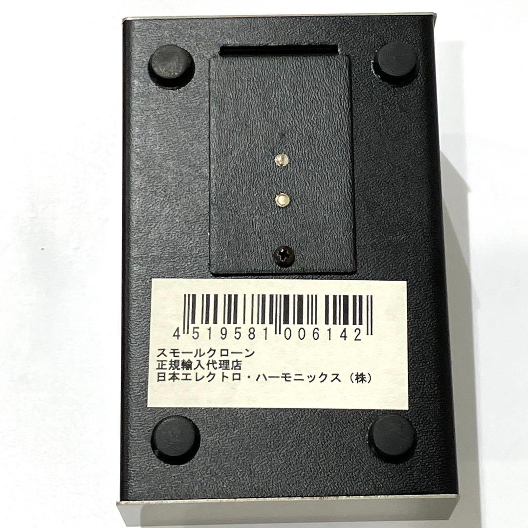 SMALL CLONE ELECTRO-HARMONIX EH 4600 未使用