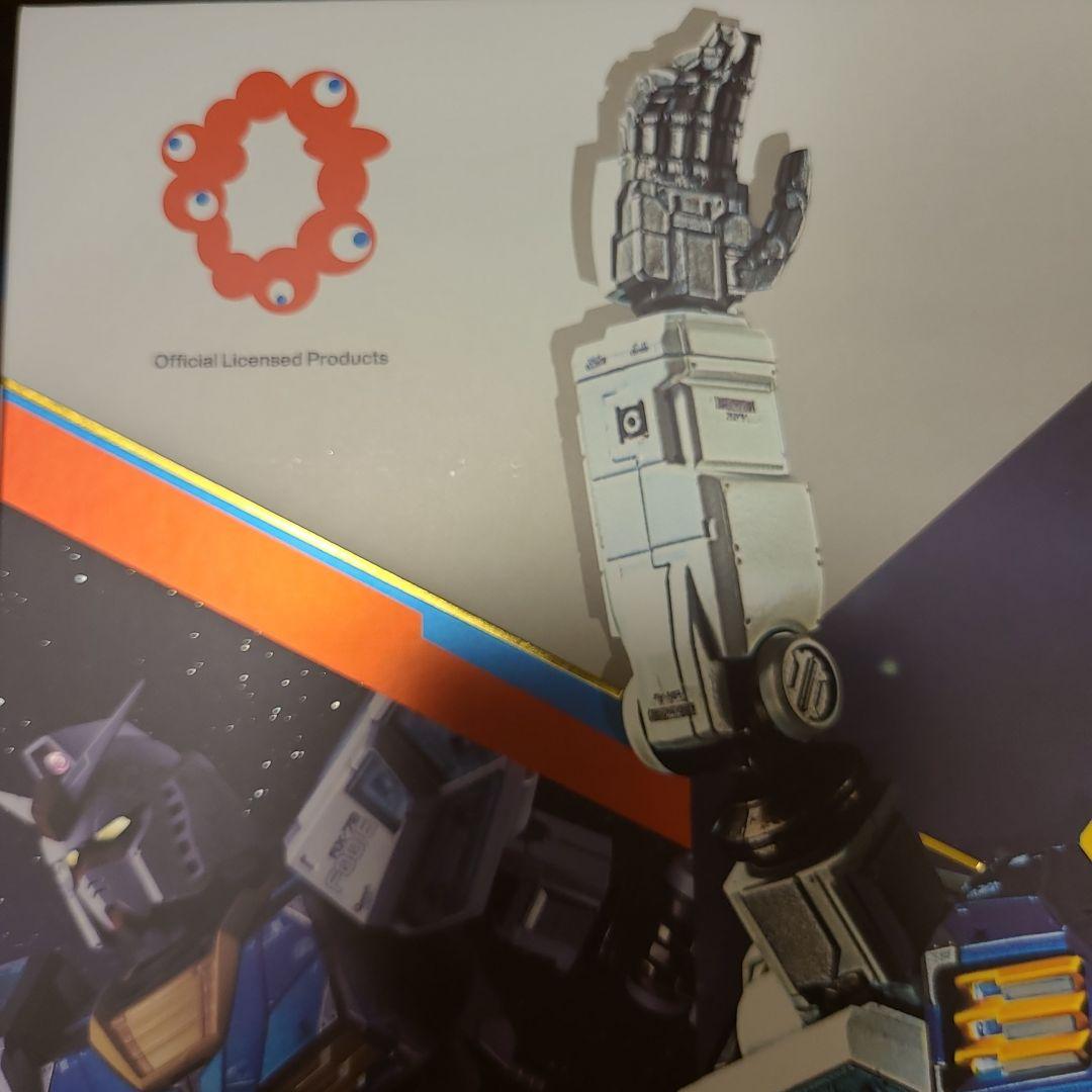 万博ガンダム　RX-78F00/GUNDAM 超合金