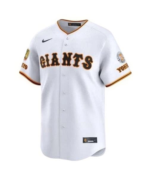 読売ジャイアンツ ホームユニフォーム 追悼記念試合 ／#3 長嶋茂雄／サイズM
