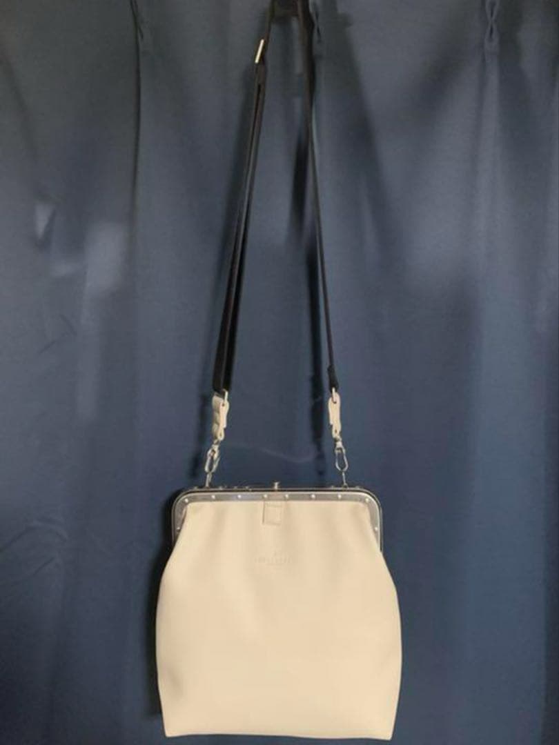 【中古】［村田蓮爾］PostmanBag model-b白