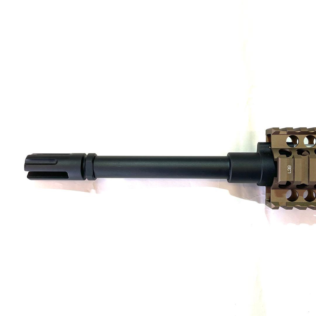 【TITANエキスパート】レシーライフルTAN 東京マルイ次世代電動ガン617