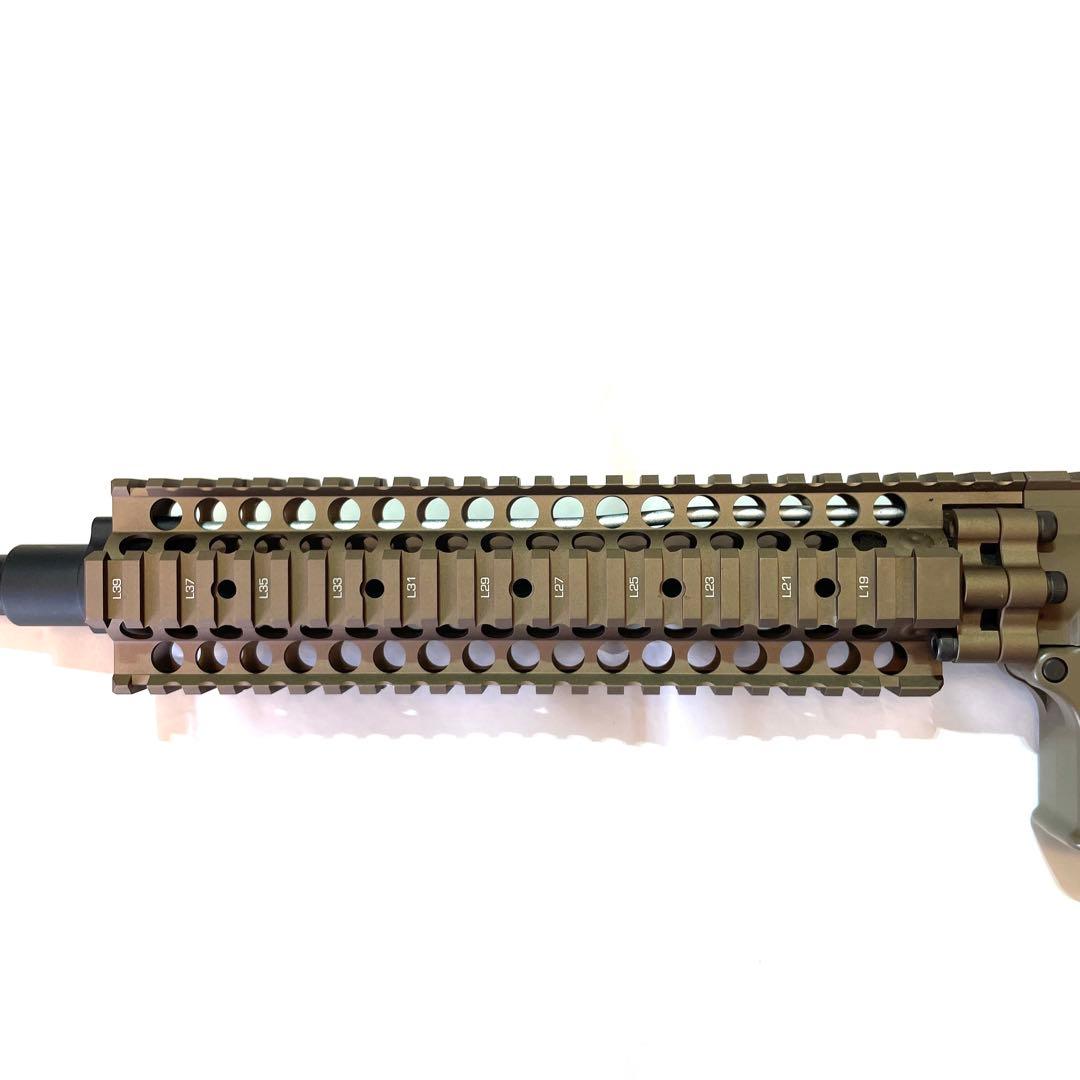 【TITANエキスパート】レシーライフルTAN 東京マルイ次世代電動ガン617