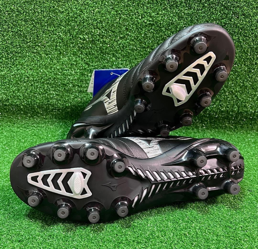 ミズノ モナルシーダ NEO III ELITE　ブラック×ギャラクシーシルバー