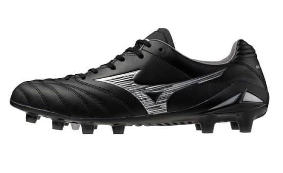 ミズノ モナルシーダ NEO III ELITE　ブラック×ギャラクシーシルバー