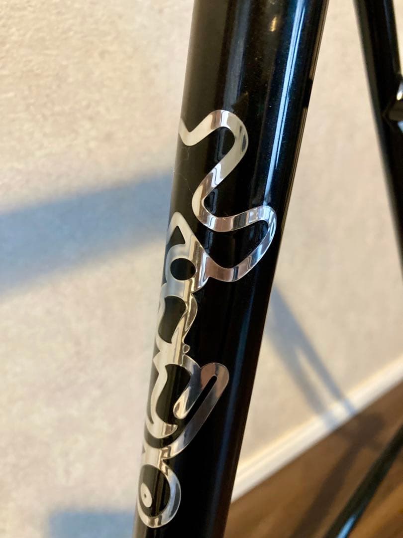 フレームセット　540サイズ キヨミヤザワ　 kiyo miyazawa ピスト