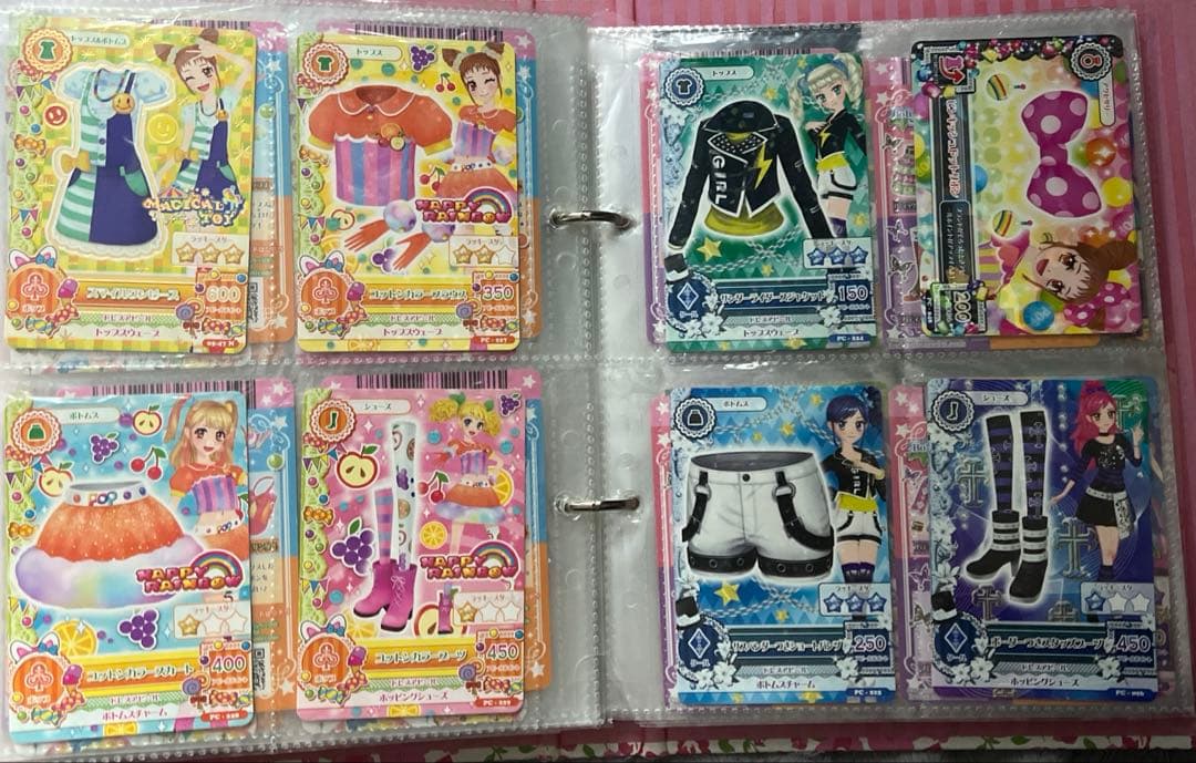【ほぼレア】初期アイカツカード大量まとめ売り　約150枚セット 星座キャンペーン