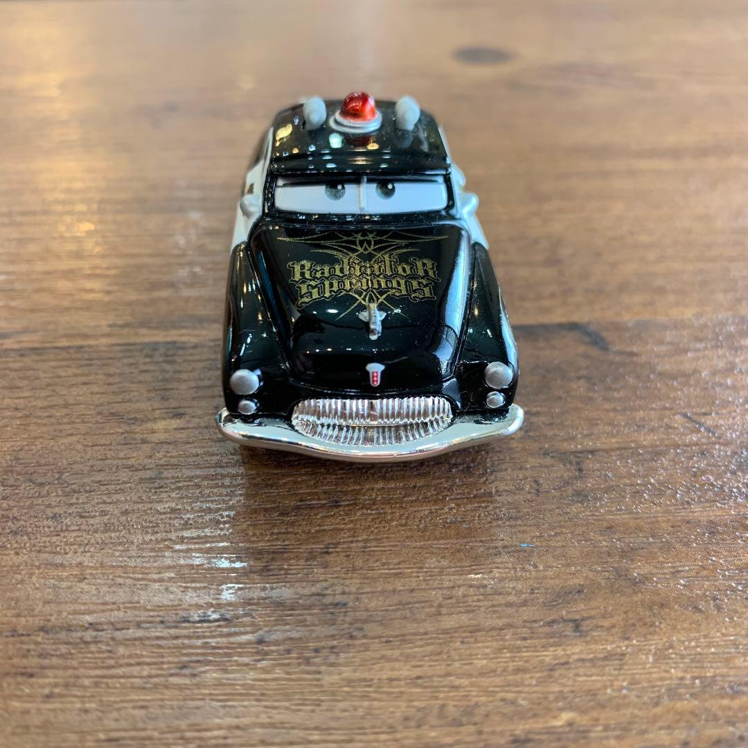 カーズ　トミカ　dカプセル　4種　開封済み　美品　4種