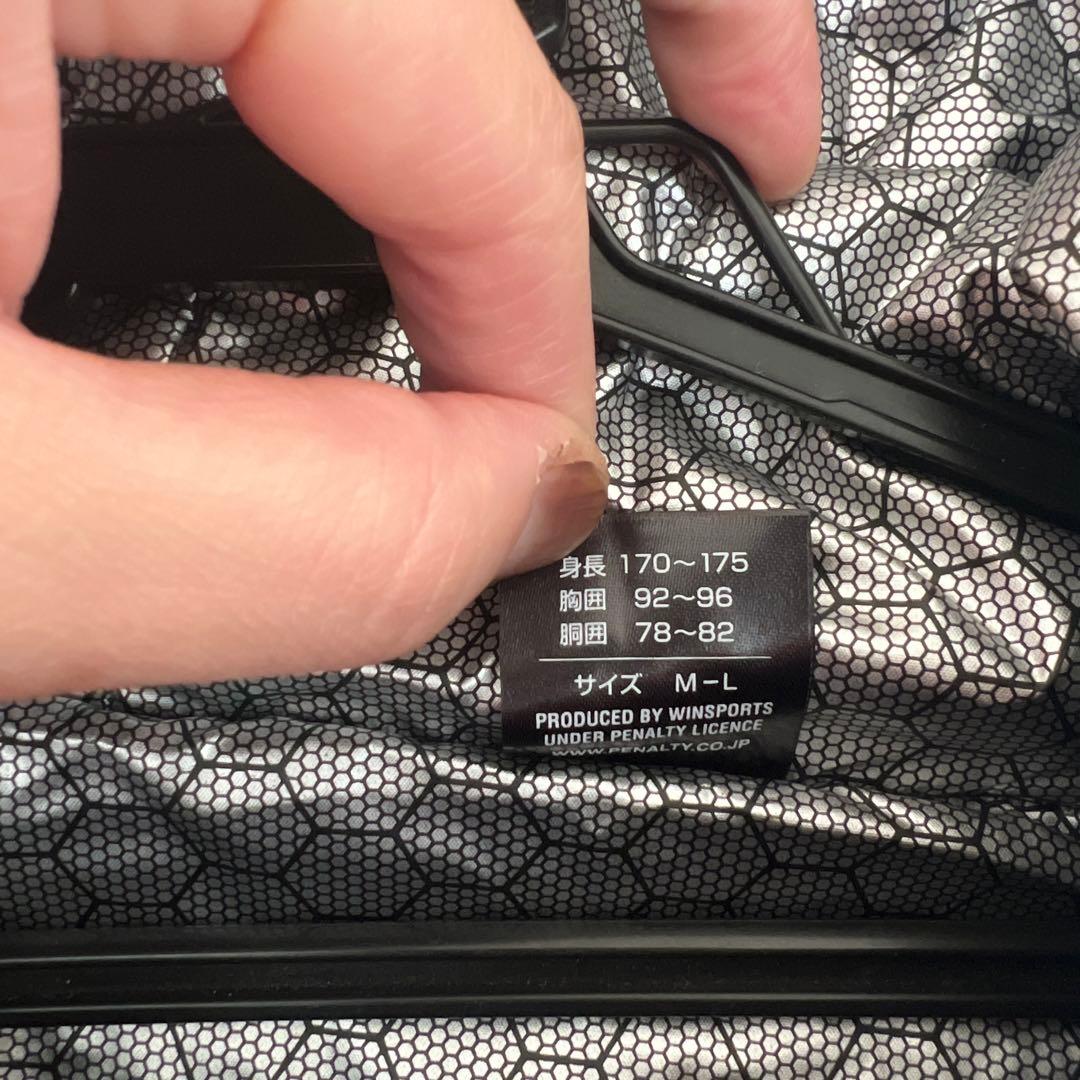 PENALTY ネイビー ベンチコート