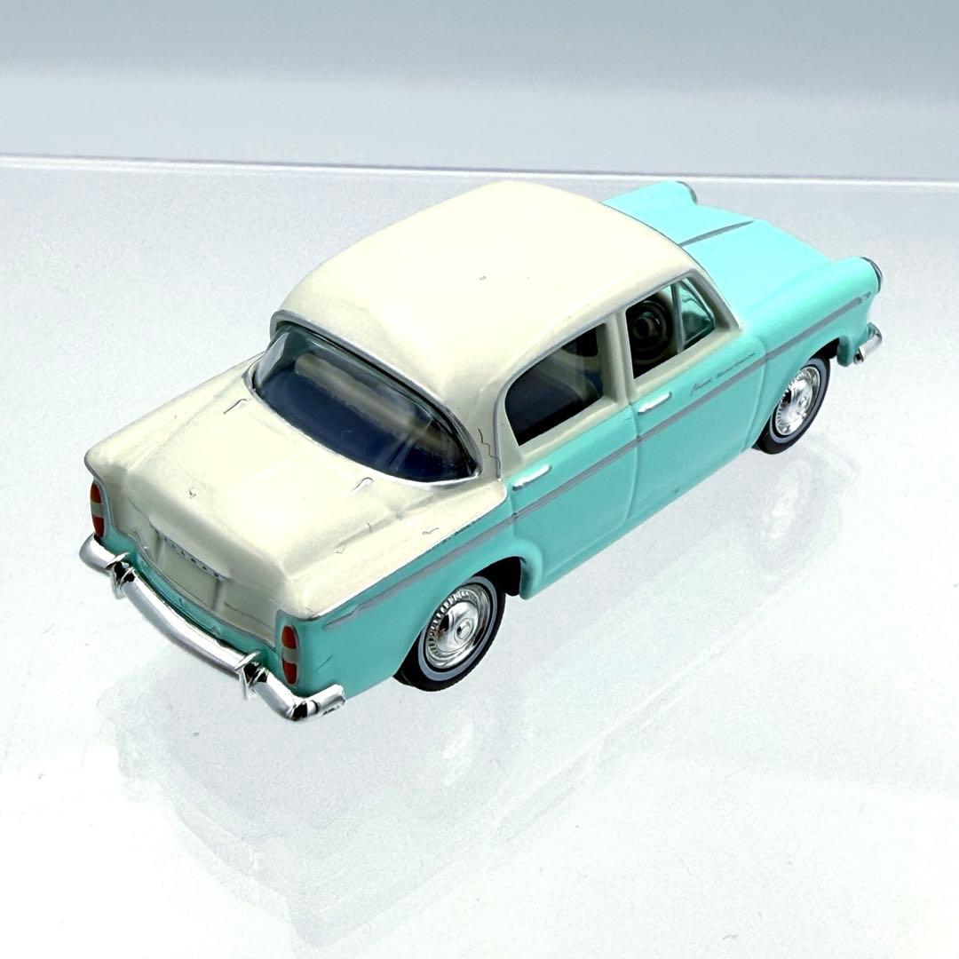 【極美品】トミカ リミテッド ヴィンテージ LV-25c ヒルマンミンクス 緑