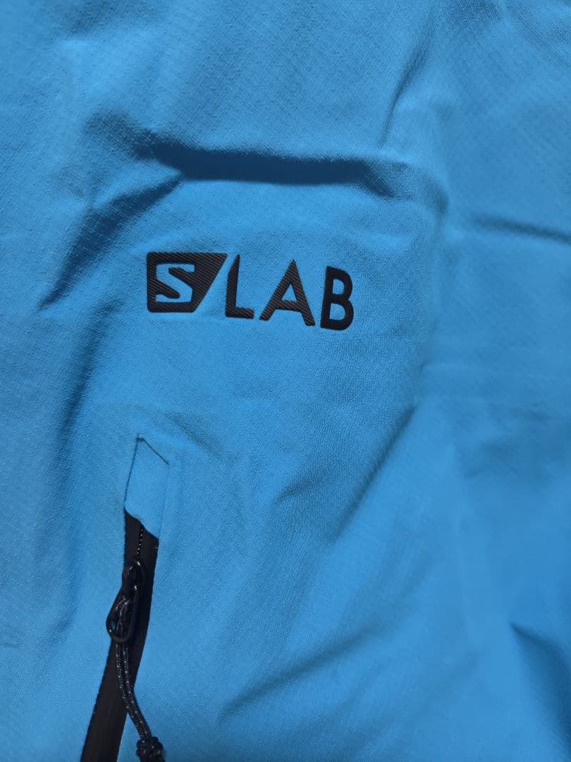 SALOMON S/LAB QST ジャケット Lサイズ