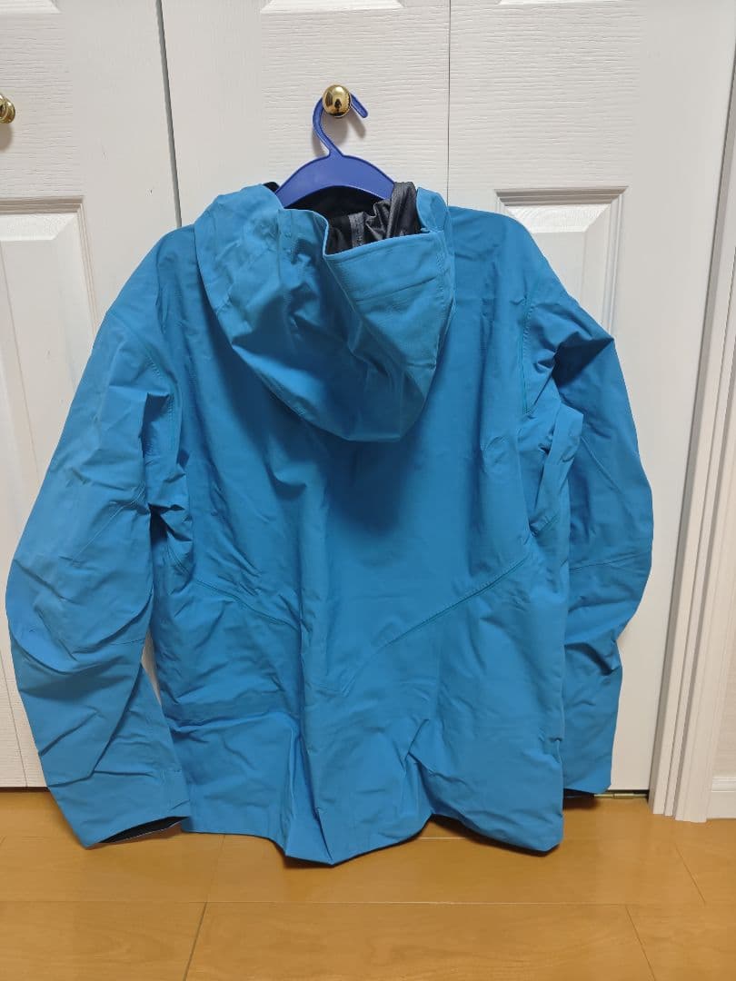 SALOMON S/LAB QST ジャケット Lサイズ