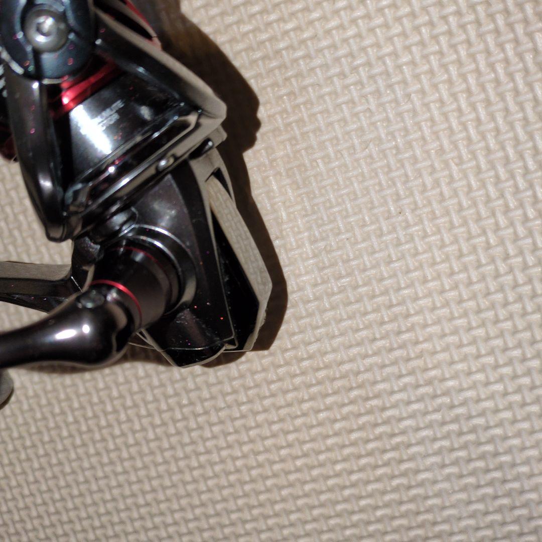 シマノ　ストラディックCi4+C2000S