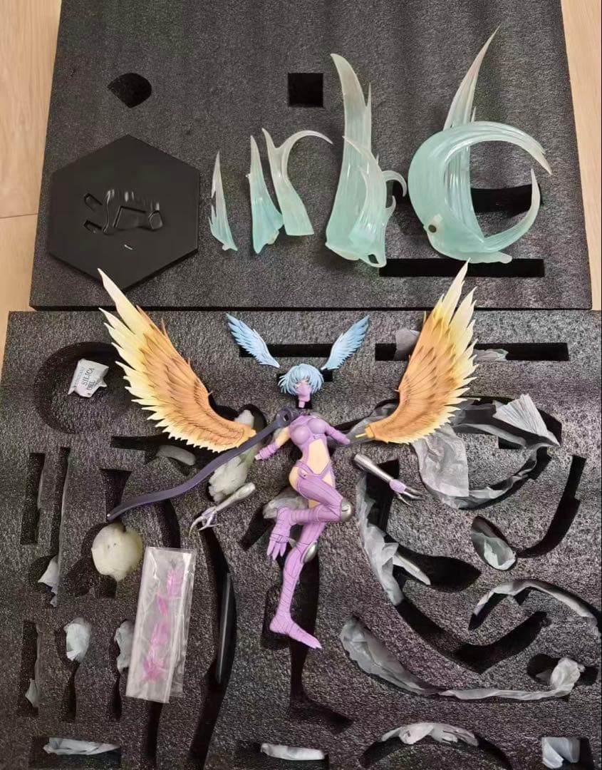 デジモン DMX-STUDIO シューツモン フィギュア