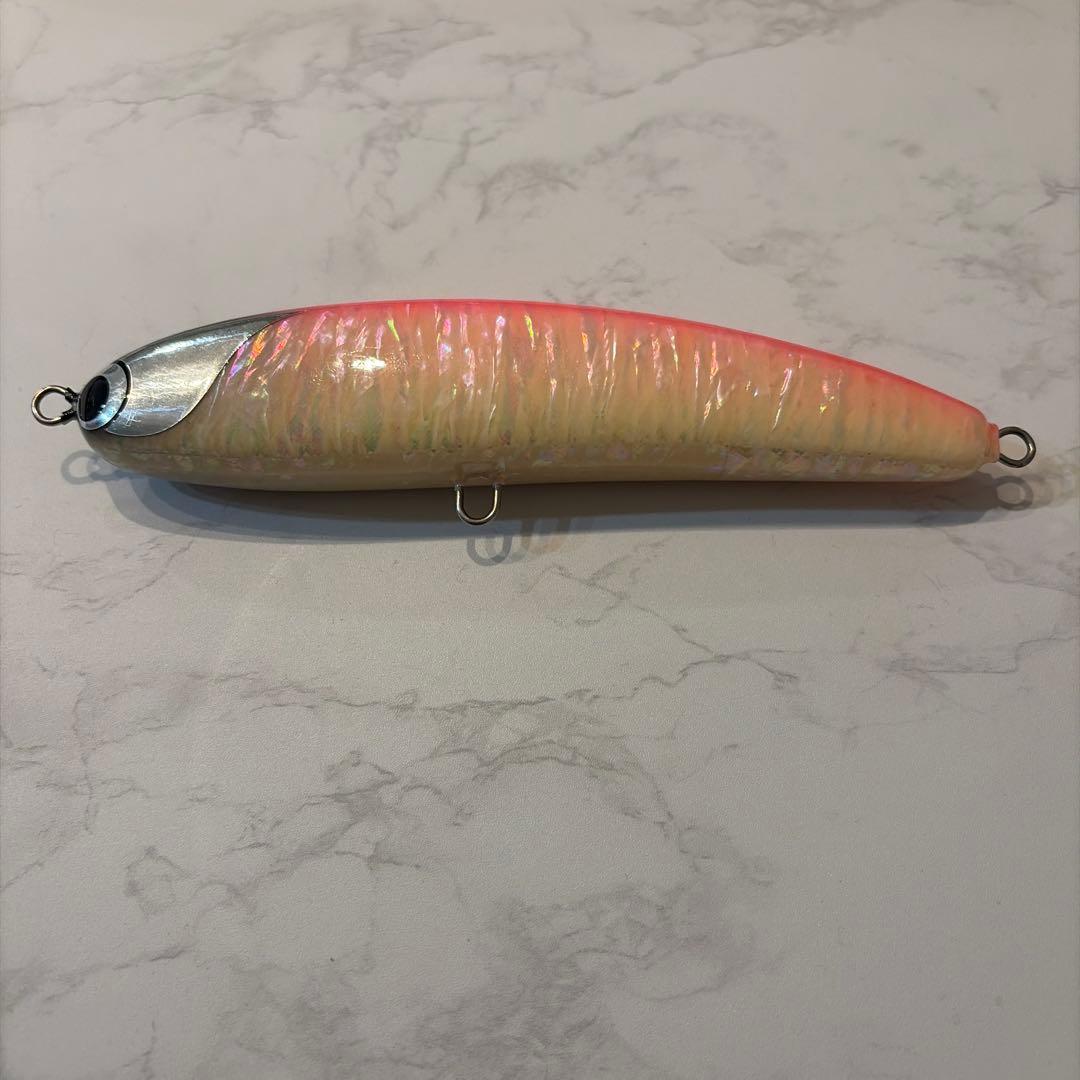 魚じゃらし工房 ラグラス180アワビ