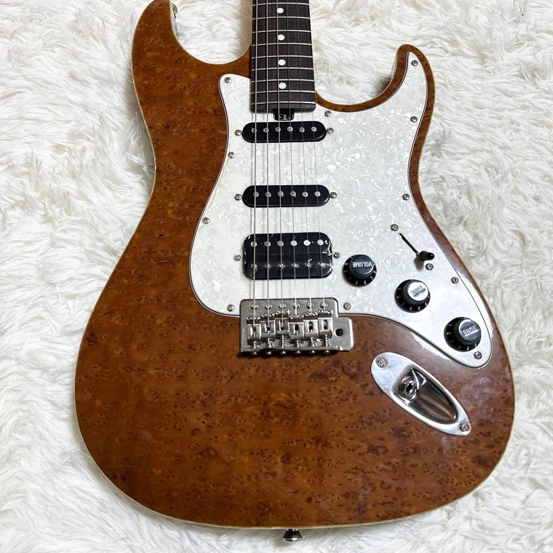 Bacchus GS-001 EW バールトップ SSH