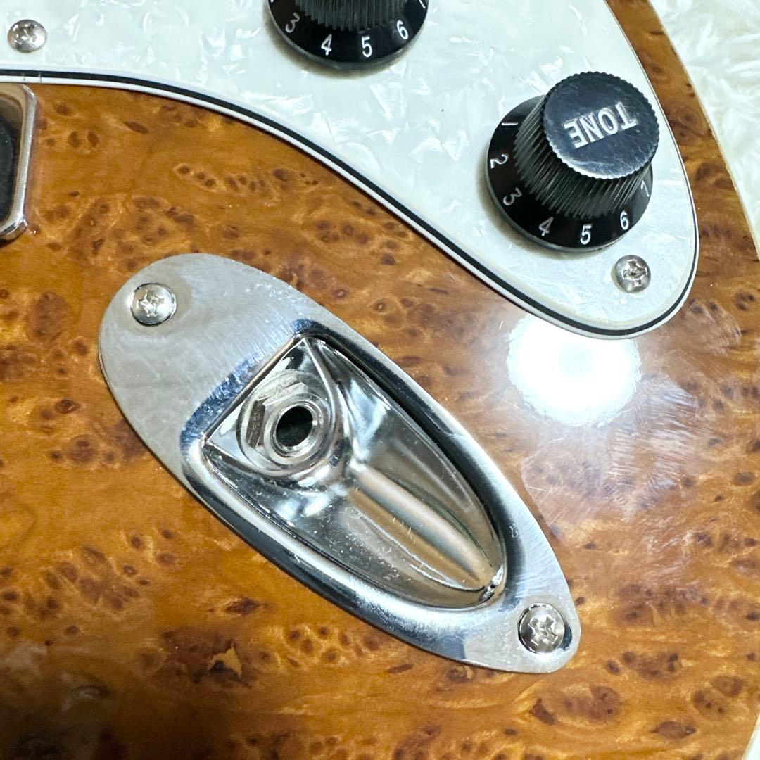 Bacchus GS-001 EW バールトップ SSH